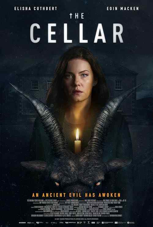 The Cellar poster