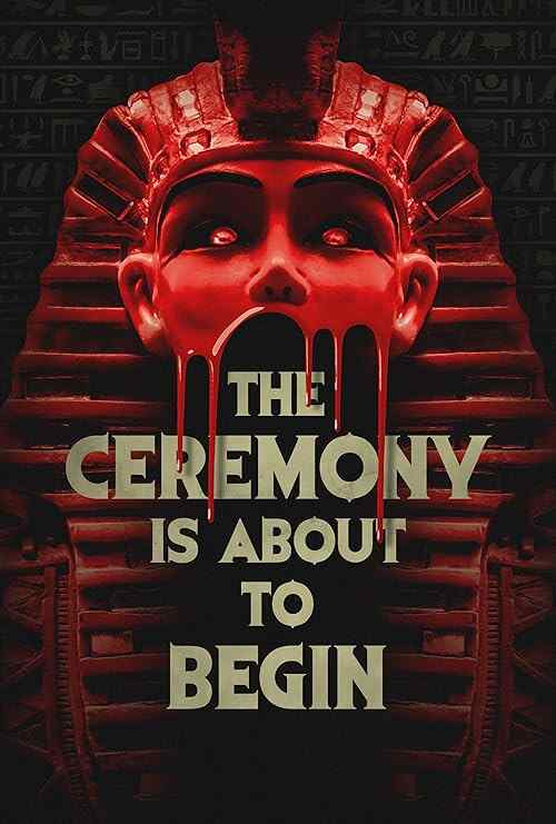 The Ceremony Is About to Begin poster