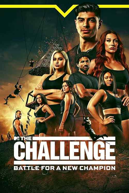 The Challenge poster