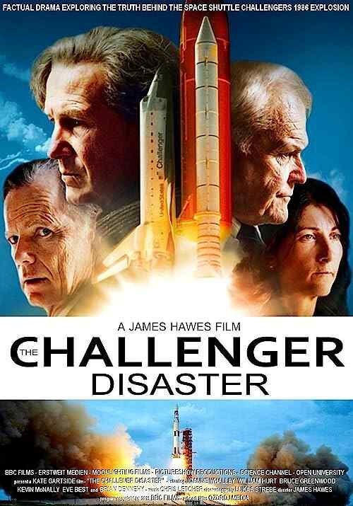 The Challenger Disaster poster