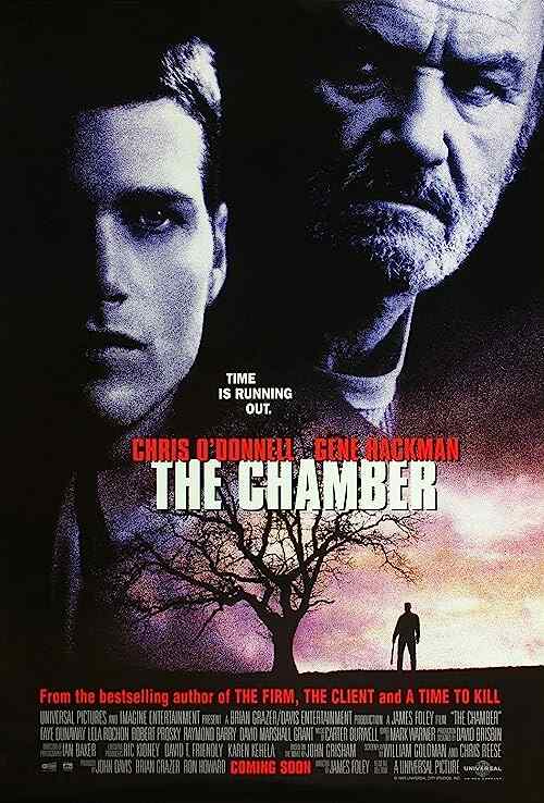 The Chamber poster