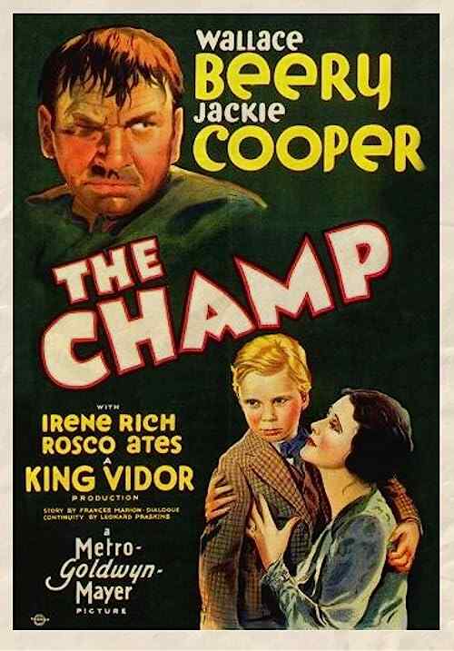 The Champ poster