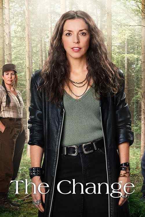The Change poster