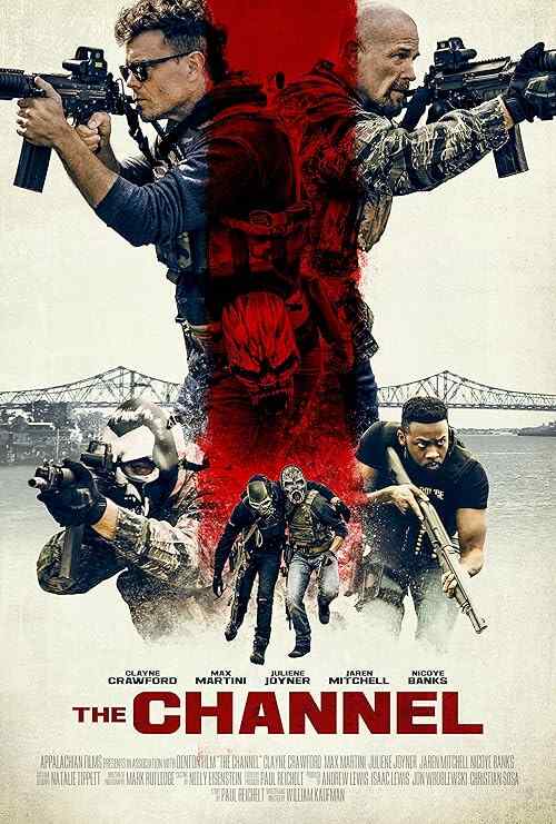 The Channel poster