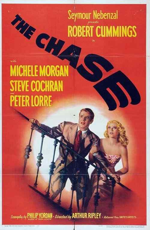The Chase poster