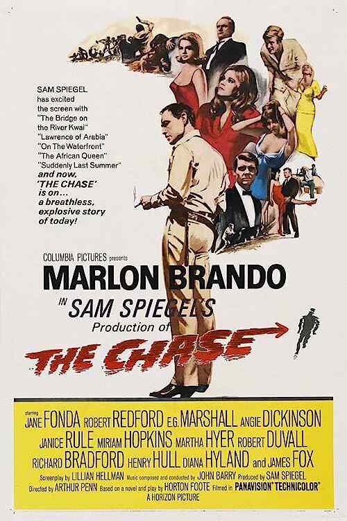 The Chase poster
