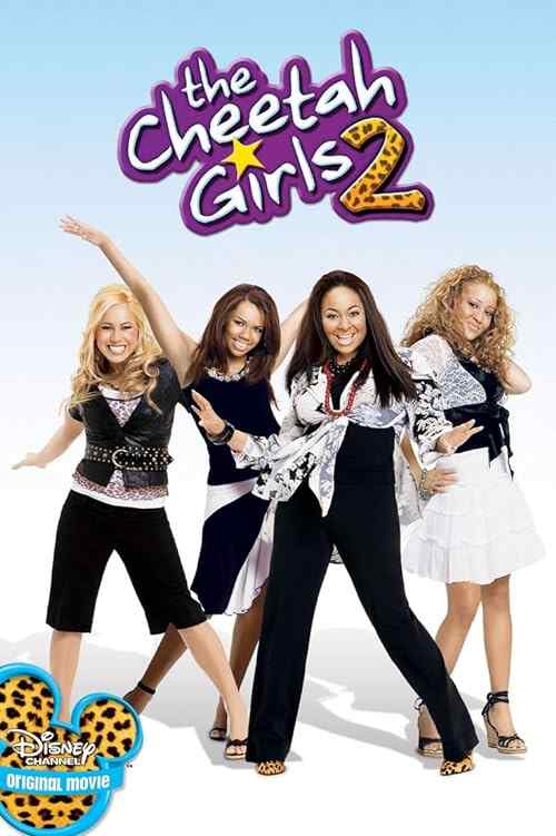 The Cheetah Girls 2 poster