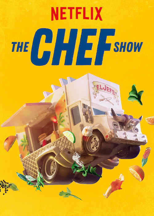 The Chef Show poster
