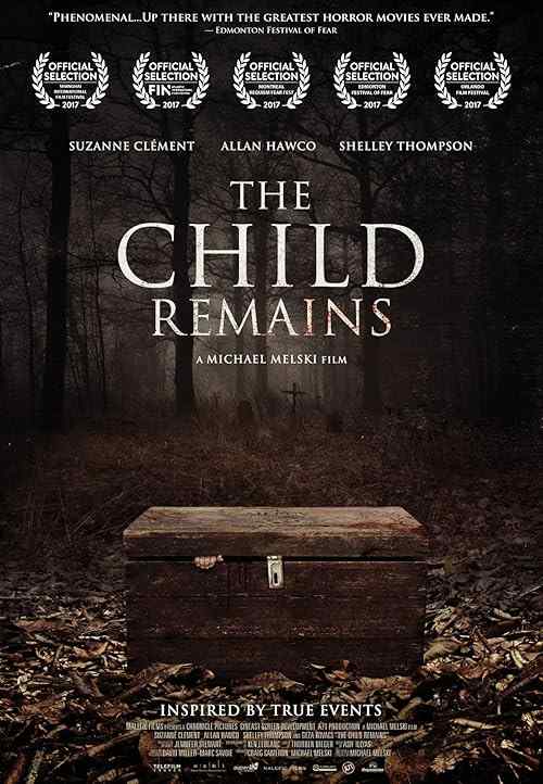 The Child Remains poster