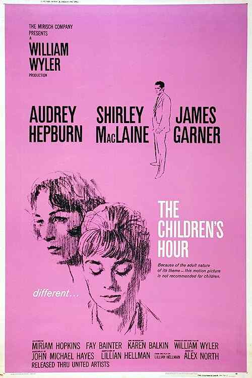 The Children's Hour poster