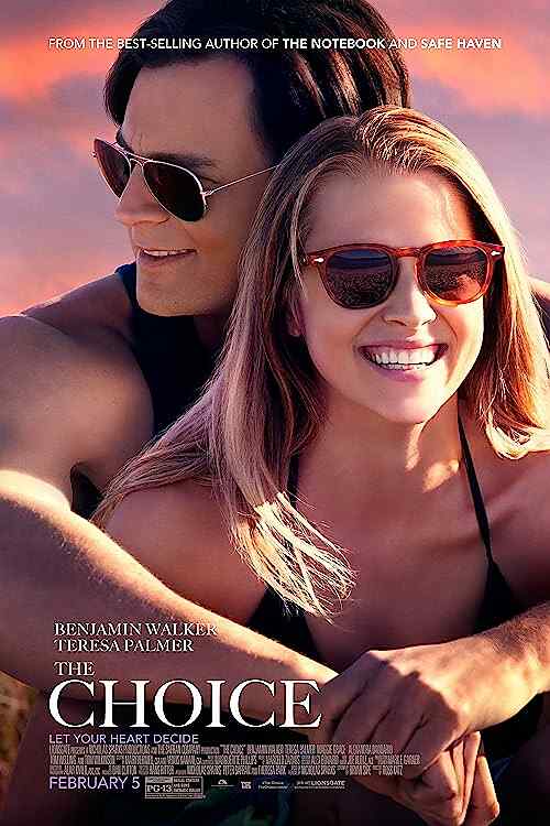The Choice poster