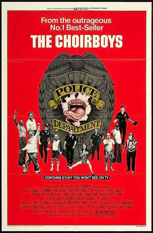 The Choirboys poster