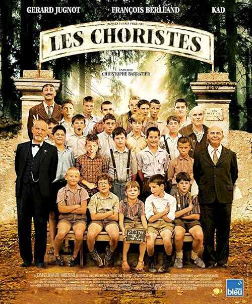 The Chorus poster
