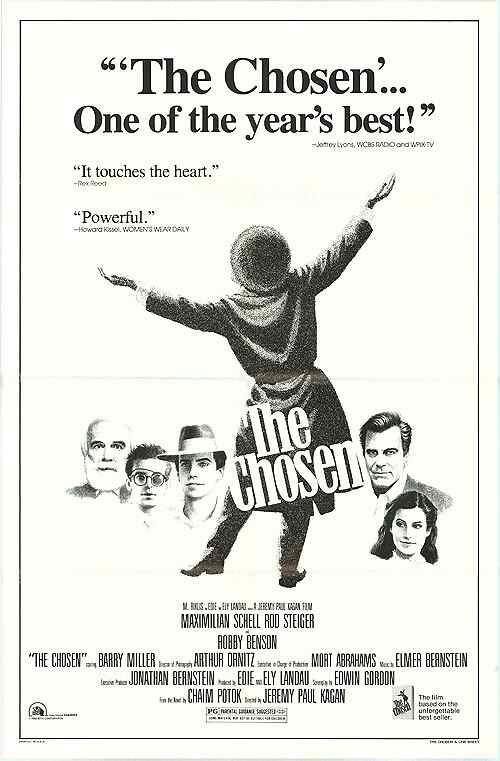 The Chosen poster