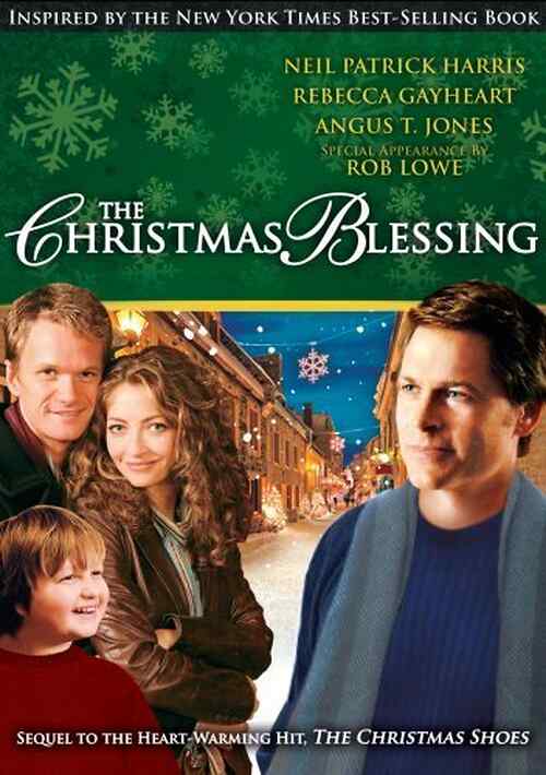 The Christmas Blessing poster
