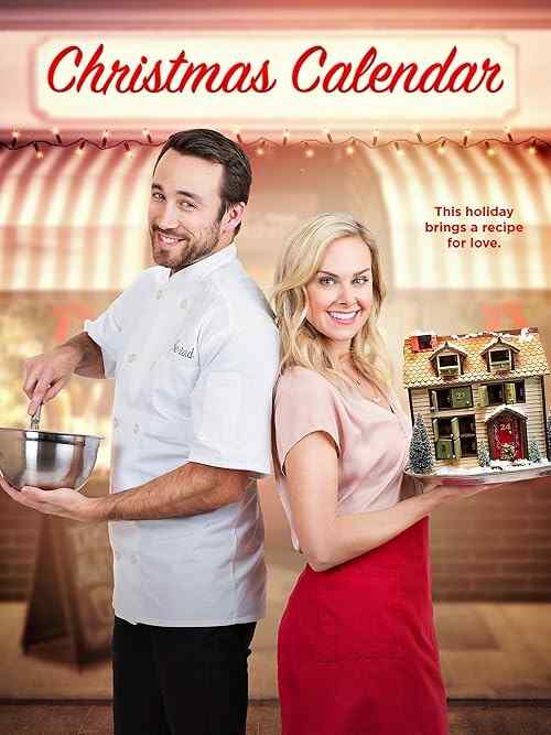 The Christmas Calendar poster
