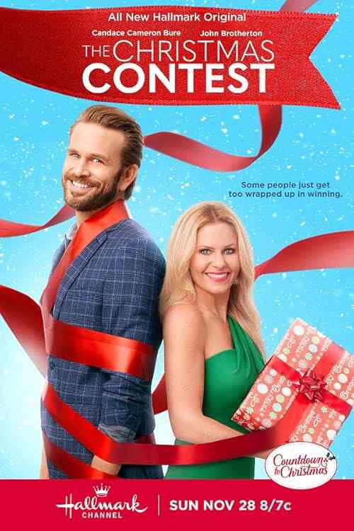 The Christmas Contest poster