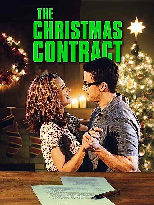 The Christmas Contract poster