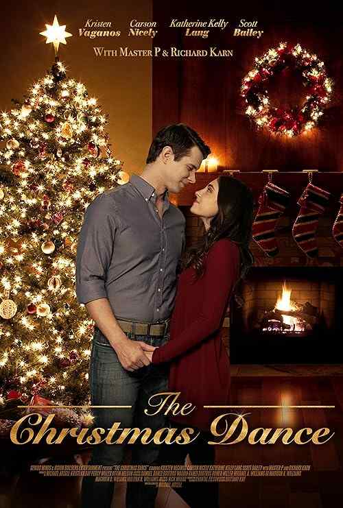 The Christmas Dance poster