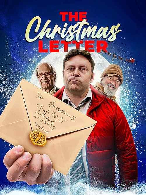 The Christmas Letter poster