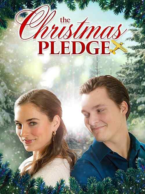 The Christmas Pledge poster