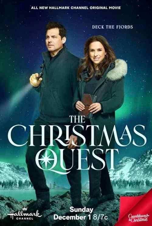The Christmas Quest poster