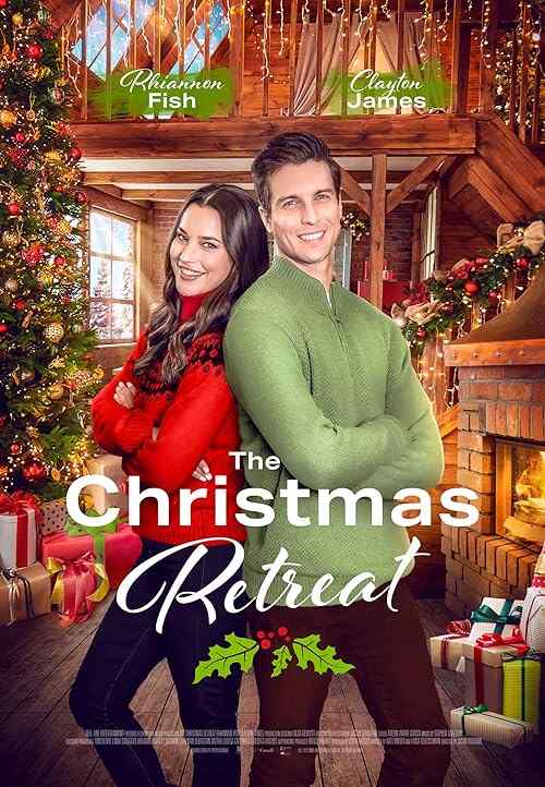 The Christmas Retreat poster