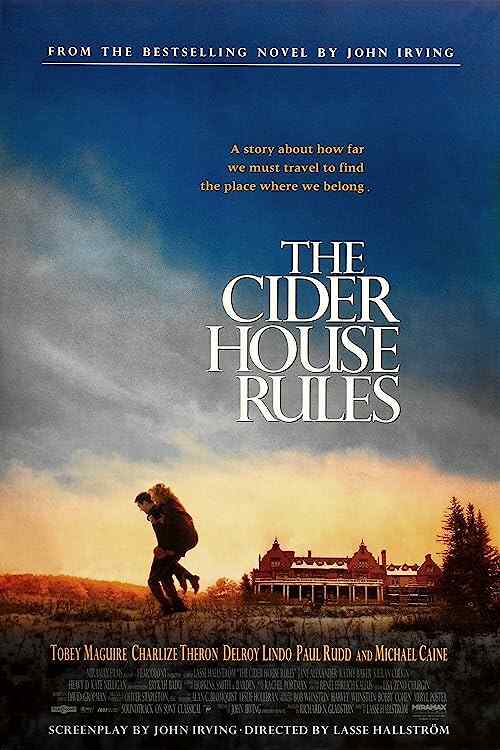 The Cider House Rules poster