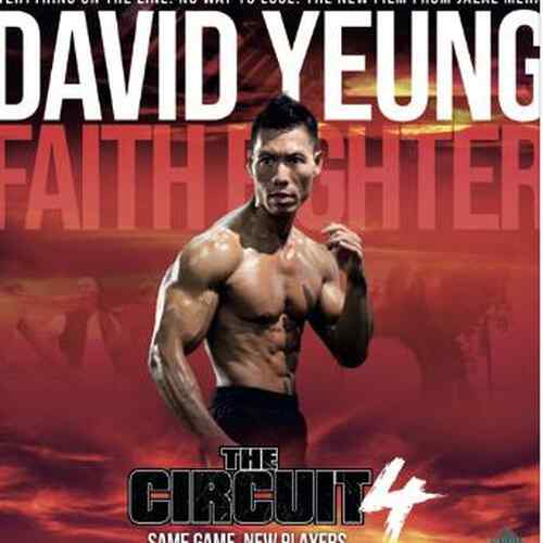 The Circuit 4: Faith Fighter poster
