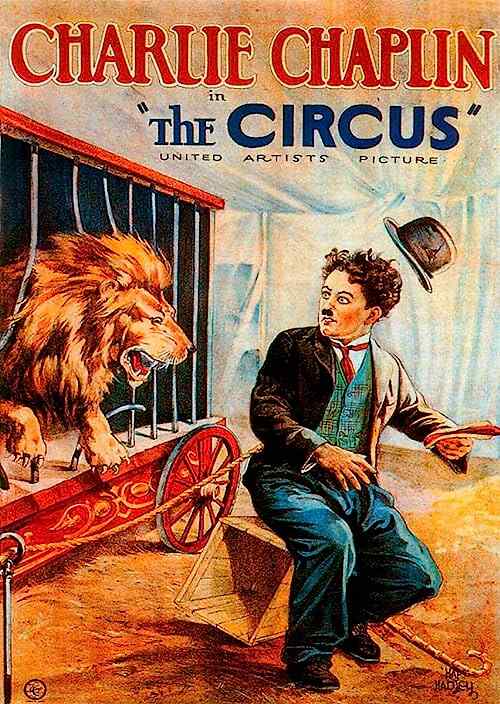 The Circus poster