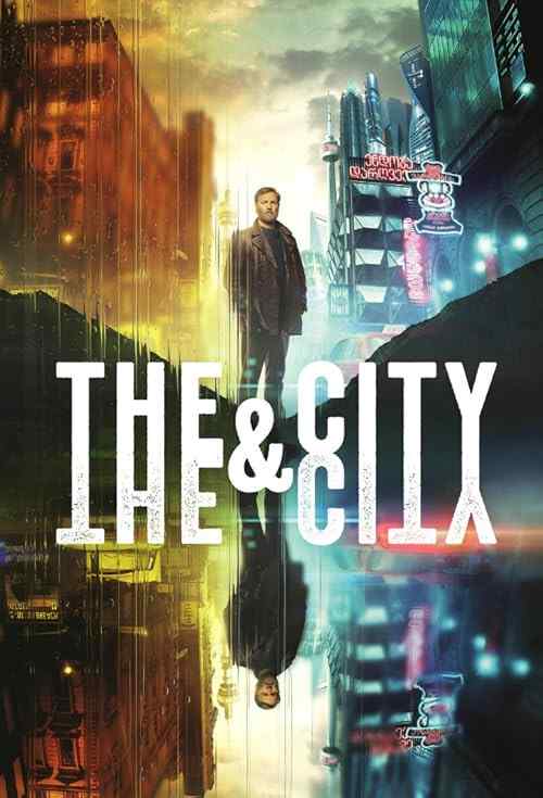 The City and the City poster