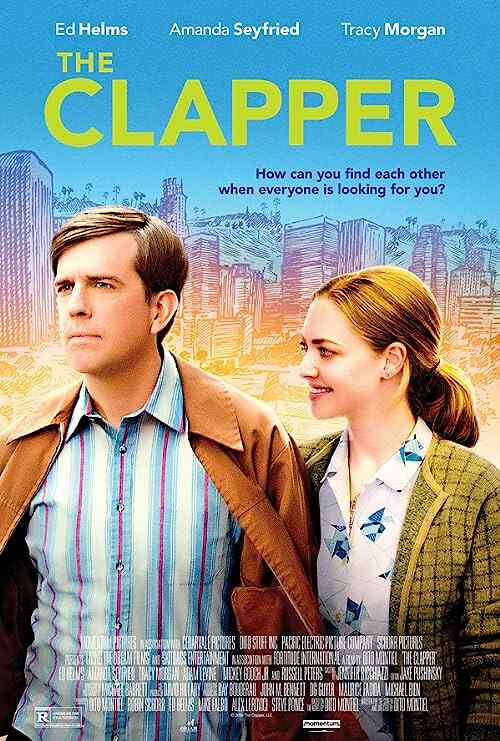 The Clapper poster