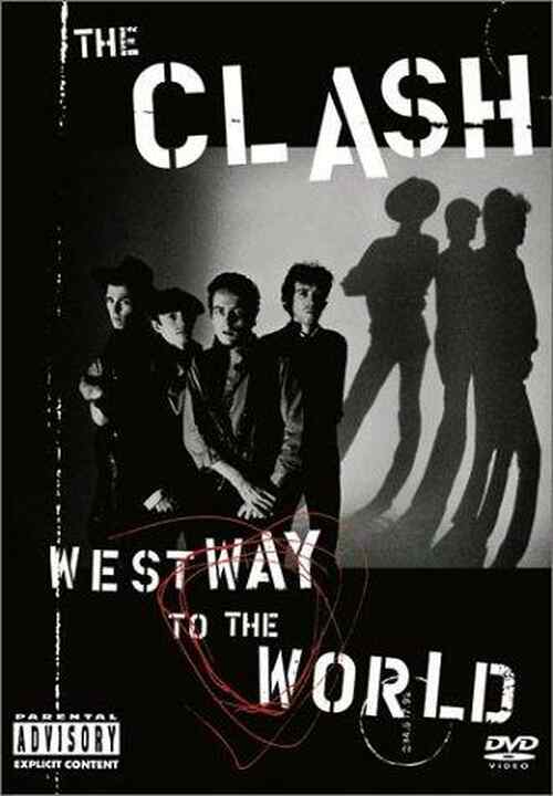 The Clash: Westway to the World poster