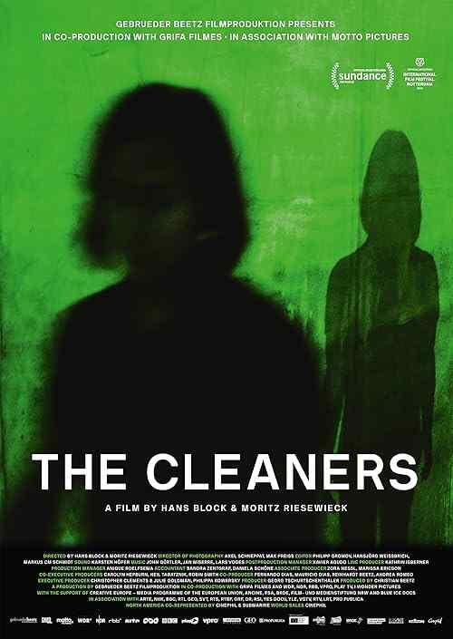 The Cleaners poster