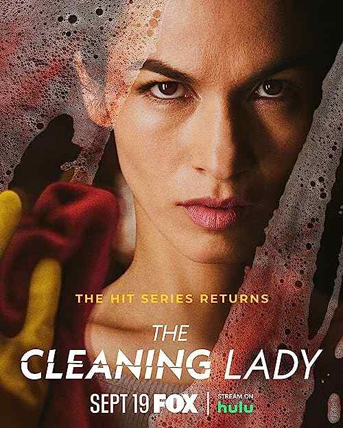 The Cleaning Lady poster