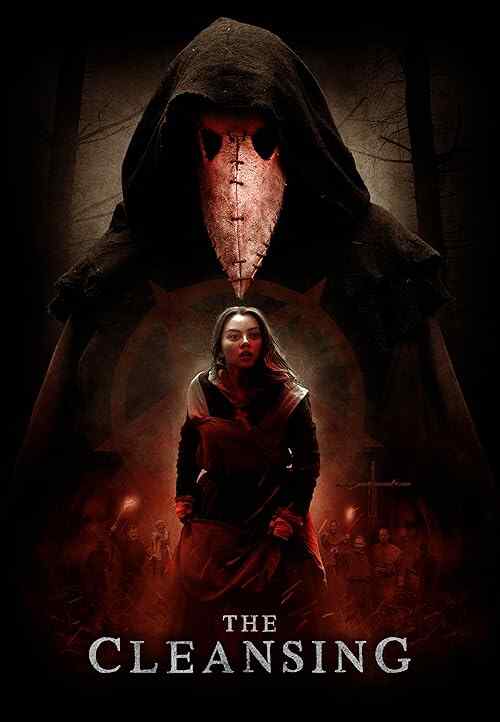 The Cleansing poster