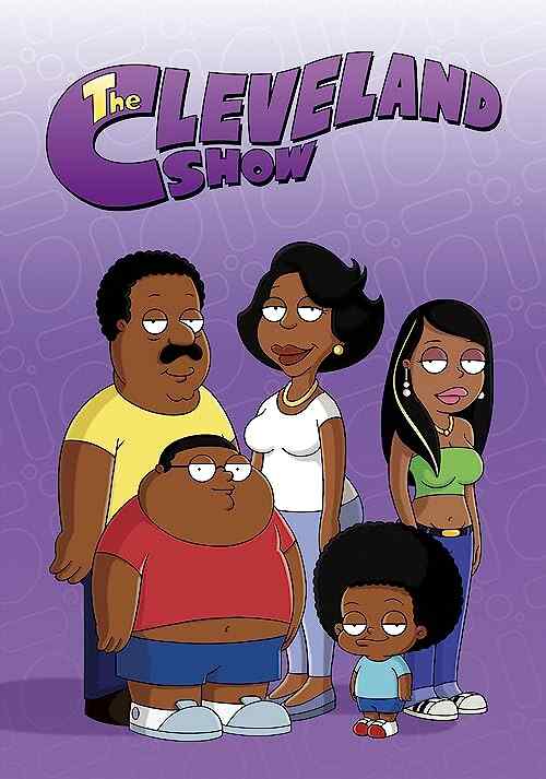 The Cleveland Show poster