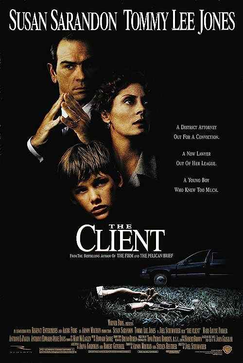 The Client poster
