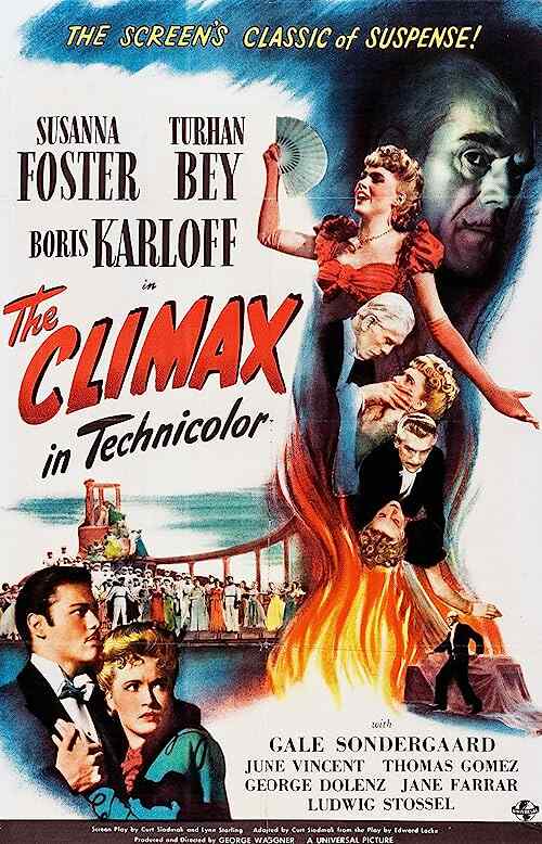 The Climax poster
