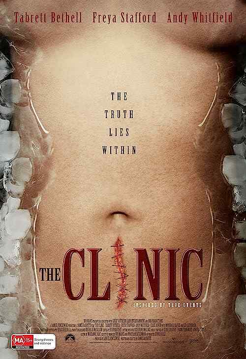 The Clinic poster