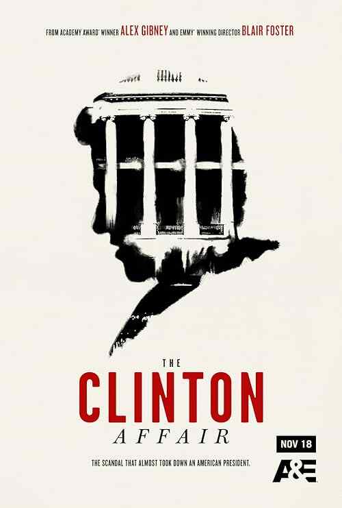 The Clinton Affair poster