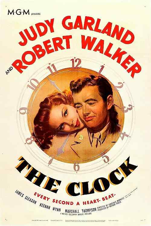 The Clock poster