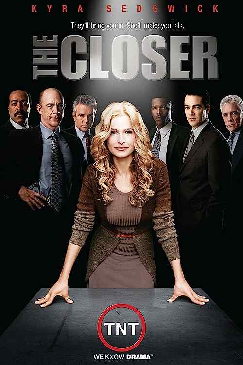 The Closer poster
