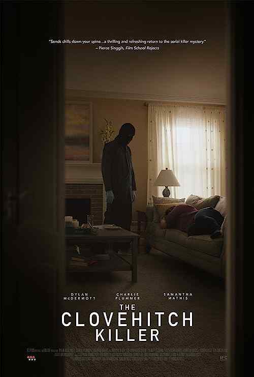 The Clovehitch Killer poster