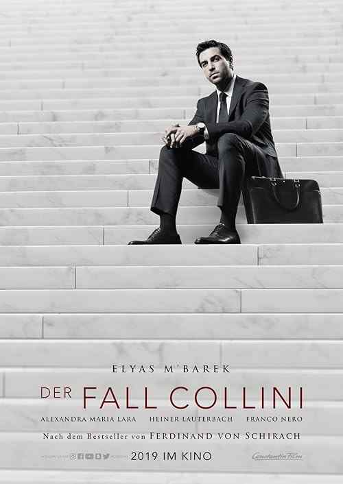 The Collini Case poster