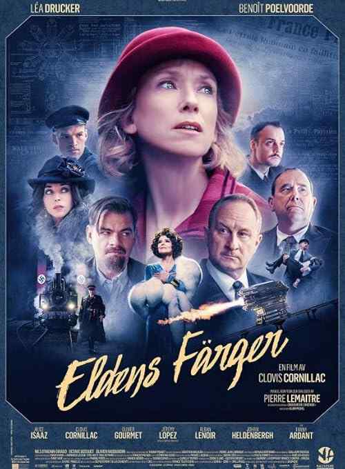 The Colors of Fire poster