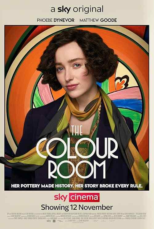 The Colour Room poster