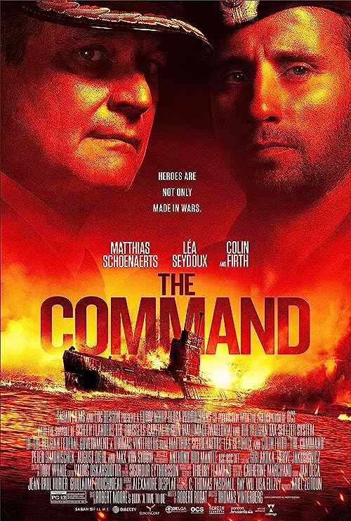 The Command poster