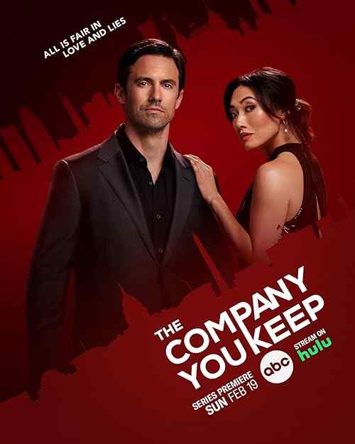 The Company You Keep poster