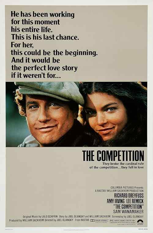 The Competition poster